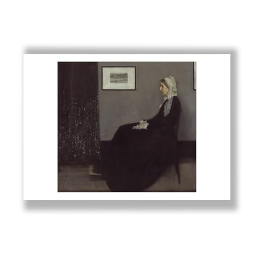 Impression Whistler Mère de l'artiste cadeau idéal passionnés art