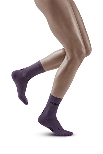 CEP Women's Compression Reflective Socks | Mid Cut Socks2