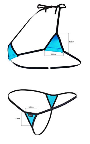 Mini String Bikini 210 pour un Bronzage Uniforme sans Marques - 5