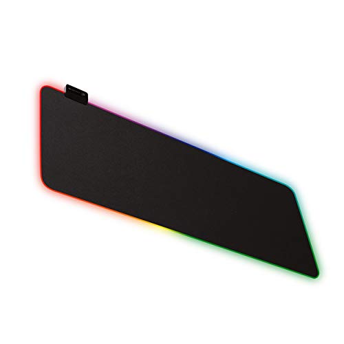 Zebronics Zeb-Blaze XL RGB Q[~O}EXpbh }CNDeNX` 13RGB[h ~߃Sx[X (800x300mm)