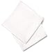 Produktbild Harold Gourmet Classics White Bamboo Kitchen Soft Jacquard Dish Cloths, Set Of 2