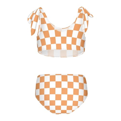 Image of Toddler 2 Pieces Bikini Set Cute Frog Mushroom Swimsuits for Girls Size 3T 20246923