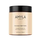 Amyla Cosmetics Coconut Hair Mask