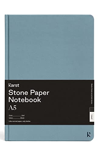 Hard Cover A5 Notebook image 2