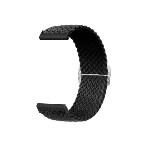 24mm�i�C���������O�҂݃x���g�ɓK������Suunto 7/9/D 5 I/Spartan HR Baro�ւ����X�g�o���h(Black,For suunto 7 or D5i)