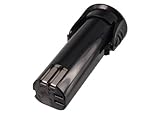 Cameron Sino Replacement Battery for Panasonic EY3610, EY7410, EY7410LA1C, EY7410LA2S, EZ7410, EZ7410LA1J, EZ7410LA1S, EZ7410X, EZ7411, EZ7411LA1J, EZ7411X (1500mAh)
