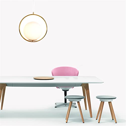 Lustre en métal moderne pour résoudre les problèmes d'éclairage - 2
