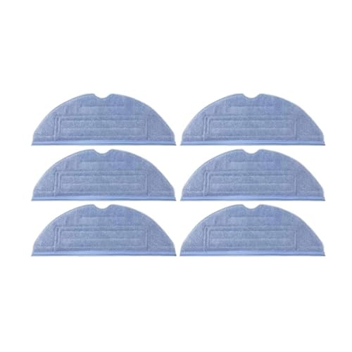 Chiffons de nettoyage durables premium compatibles Roborock S7