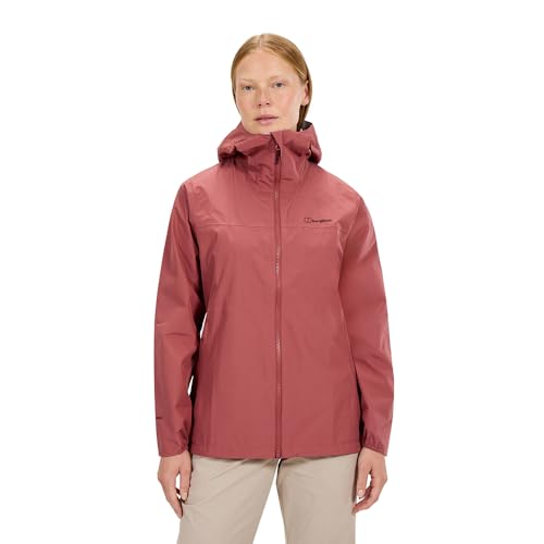 Veste imperméable Femme Berghaus Deluge Pro 3.0 idéale pour vos randonnées actifs