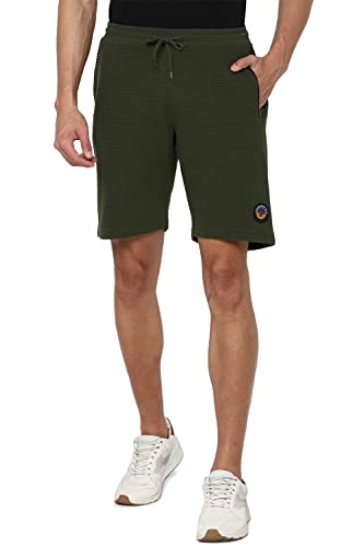 Image of Allen Solly Men Casual Shorts