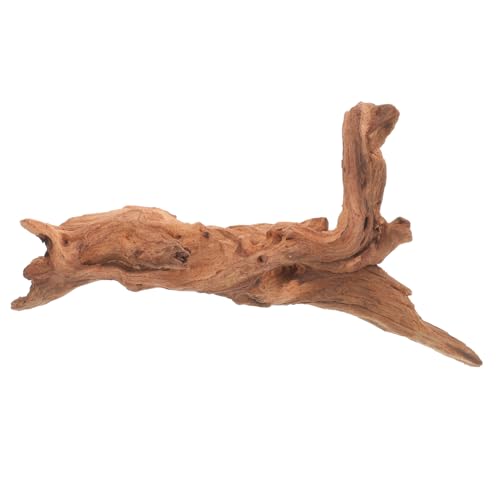HAPINARY Décoration Bois Mort pour Aquarium Accessoire Naturel de Formes Aléatoires pour Aménager Votre Poissonnière pour Créer Un Écosystème Aquatique Authentique