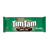 Arnott's Tim Tam Chocolate Biscuits (Made in Australia) (Choc Mint)