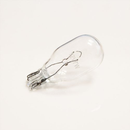 ETOPLIGHTING Set of 10, 7 Watt T5 Wedge Bulb, 12 Volt, 7 Watt T5 Wedge Base Bulb, 10XT5-12V-7w