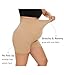 KUNINDOME Maternity Shapewear, Nude + Black, Large