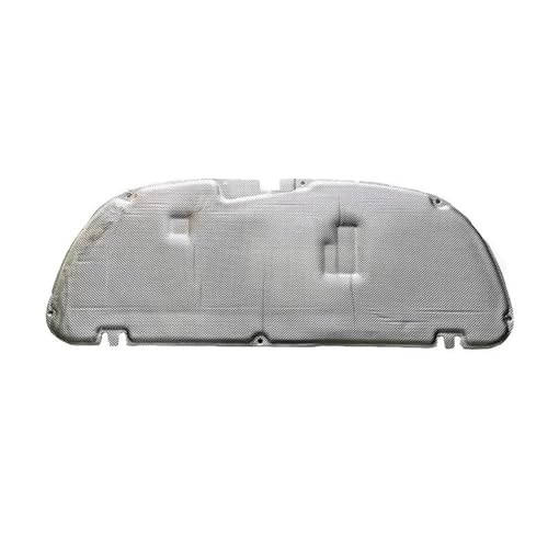 Réduire le bruit moteur Toyota Corolla Sedan avec l'isolation phonique capot en coton avant
