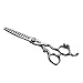 Produktbild Friseurschere, feine Friseurschere Professionelle Ausdünnungsschere 6,5"Hergestellt aus Edelstahl mit feiner Einstellschraube, ideal für Salons, Friseurläden und Home Styling-Werkzeuge