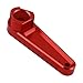 GMIPIX Oil Filler Cap Installation Removal Tool Compatible with R1200GS R1200RT R1200R R1200S R1200ST R1250GS R1250R R1250RS R1250RT Motorcycle Engine Oil Cap Remover Wrench(Red)