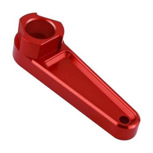 Image of Oil Filler Cap Installation Removal Tool Compatible with R1200GS R1200RT R1200R R1200S R1200ST R1250GS R1250R R1250RS R1250RT Motorcycle Engine Oil Cap Remover Wrench(Red)