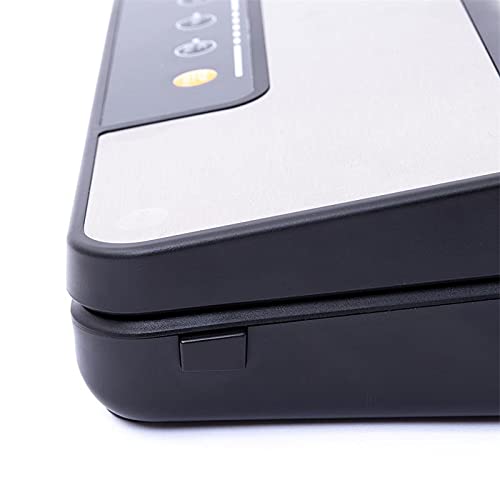 Allpax Vakuumiergerät T 310 mit 100 Vakuumbeuteln und Rollenfach