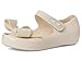 Mini Melissa Girls Ultragirl Classy (Toddler/Little Kid) Ballet Flat, Beige, 12