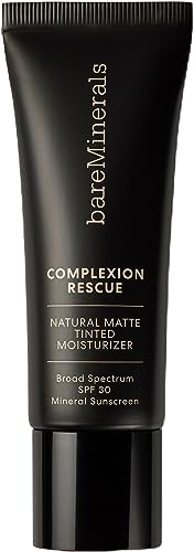 Complexion Riscue Naturale Opaco Tinted Minerale Moisturizer Spf30 #Mahogany 35 Ml