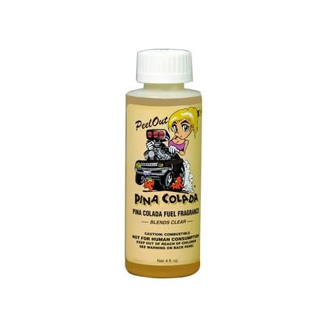 Power Plus Liquid Power Groovy Grape Fuel Fragrance Lubricant Cover
