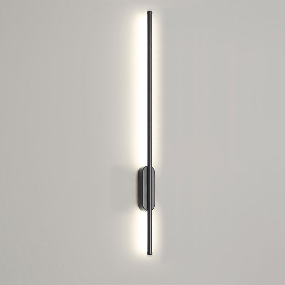 Applique murale à LED moderne pour décoration murale et toile de fond