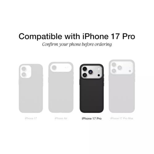 Image of OtterBox iPhone 17 Pro - Symmetry Series Slim MagSafe Case - Wavy Mocha