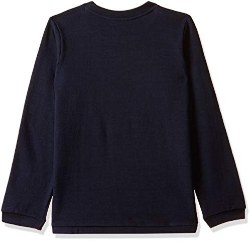 Image of Cloth Theory Boy's Cotton Crew Neck Sweatshirt