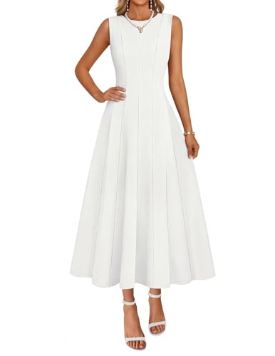 MEROKEETY Women's 2026 Semi Formal Cocktail Dresses Summer Elegant Classy