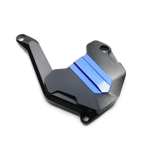 Couvercle stator Moteur Gauche protection refroidisseur moto MT07 FZ07 XSR700 Tracer