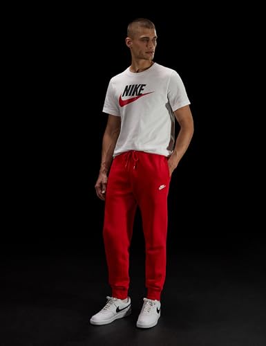 Nike Mens Club Joggers - Image 4