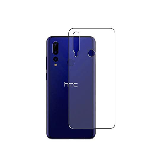 ノーブランド品 VacFun Lot de 2 Film de Protection d'écran Arrière, compatible avec HTC Wildfire X, Film Arrière en TPU Skin Peau (non vitre verre...