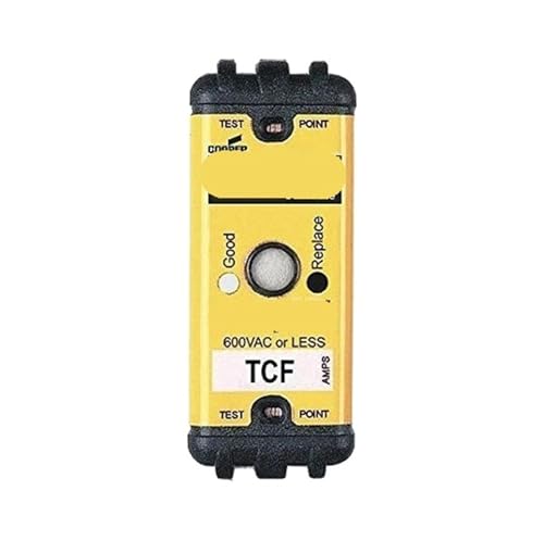 Fusible temporisé TCF15 absorbant les pics de courant pour moteurs électriques 15A