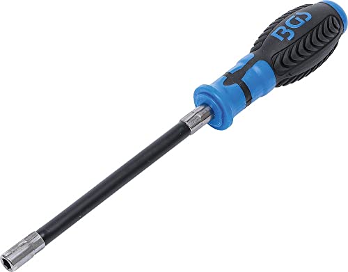 BGS 7829 | Bit Screwdriver for Bits with flexible Shaft | 6.3 mm (1/4