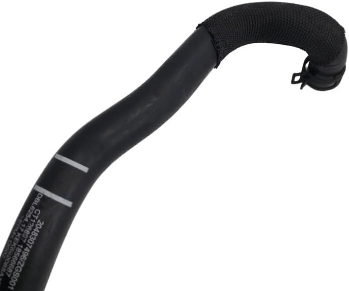 Radiator Water Pipe 2048307496 Compatible With Mercedes Benz C180 C200 C220 C250 GLK200 GLK250 E250 E200 E300 CLS250 Auto Parts