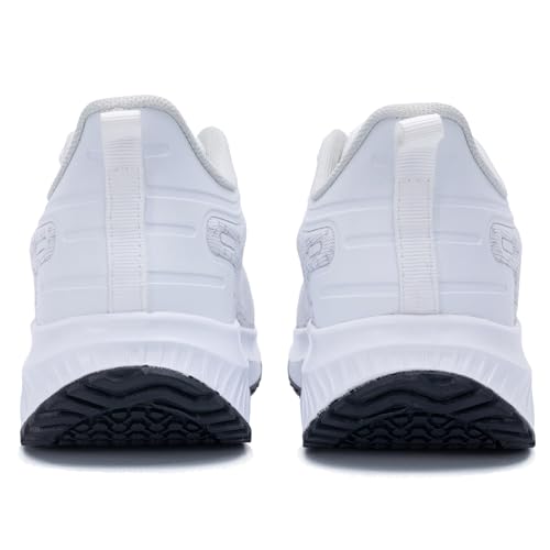 Image of RomenSi Womens Arch Support Walking Shoes Orthotic Fashion Sneakers Tennis Shoes for Plantar Fasciitis Pain Relief US 5.5-11