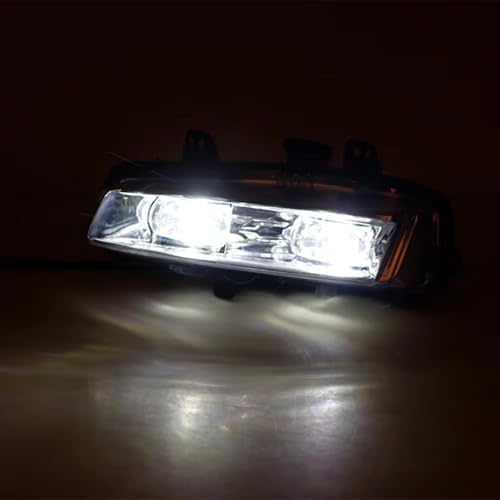 Phares antibrouillard blancs pour Range Rover Evoque 2011-2015 - 2