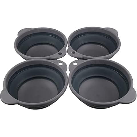 Regatta Lightweight Folding Camping Bowls Cover
