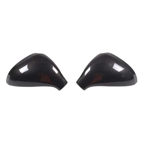 Coque rétroviseur Peugeot 207 et 308 en fibre de carbone pour un look sport et chic