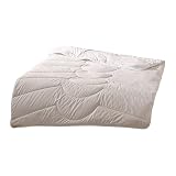 Traumschlaf Ganzjahresdecke Schurwolle Merino - Steppbett medium - aus 100%...