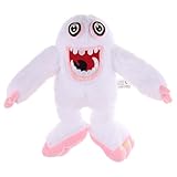 LPTA 11-Inch Sing Monster Mammott Stuffed Plush,Multicolor