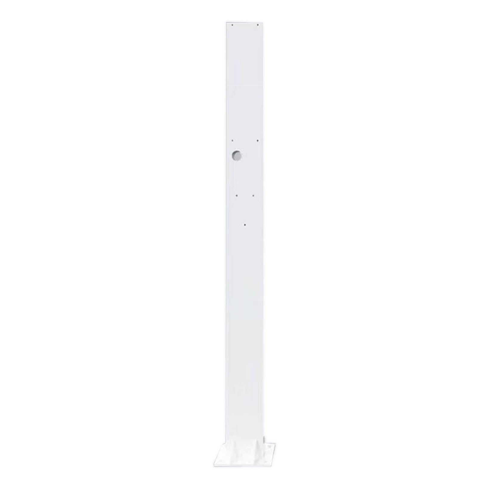 Stazione di ricarica universale per veicoli elettrici, caricabatterie da esterno durevole per veicoli elettrici, facile installazione, soluzione di ricarica rapida