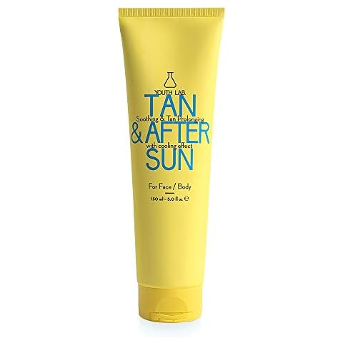 YOUTH LAB Tan and After Sun Body Cream 150ml Cover