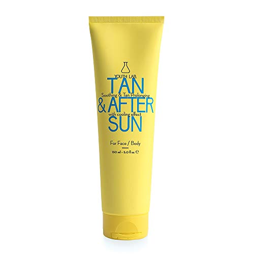 YOUTH LAB Tan and After Sun Body Cream 150ml