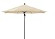 Glatz Sonnenschirm Fortino Easy 250 cm im Vergleich