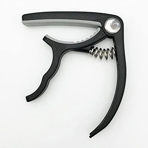 Capo de Guitare, Capo de Guitare à Changement Rapide en Plastique Capo de Guitare à une Main avec MéDiators pour Guitare… - Les Beatles, Paul McCartney, John Lennon, RIngo Starr, George Harrison Capo de Guitare, Capo de Guitare à Changement Rapide en Plastique Capo de Guitare à une Main avec MéDiators pour Guitare… – Image 8
