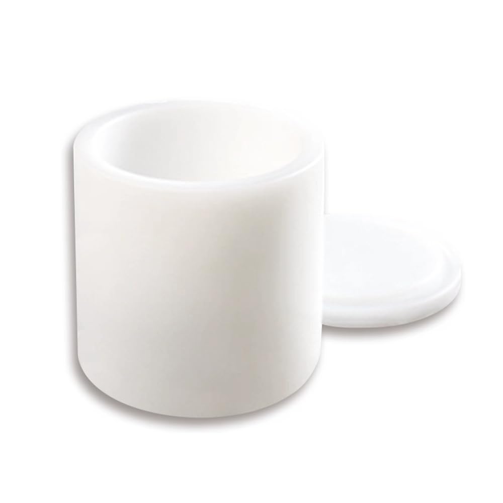 1 Stück Nylon-Kugelmahlbecher for Planeten-Kugelmühle – metallfreie Mahllösung, 25 ml bis 25 l(100mL)