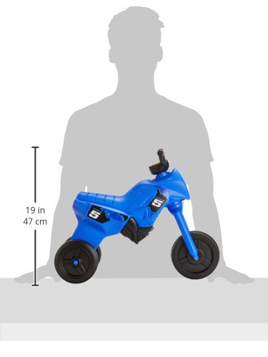 Raserati RR201123 Moto Bambini Maxi, da 2,5 anni