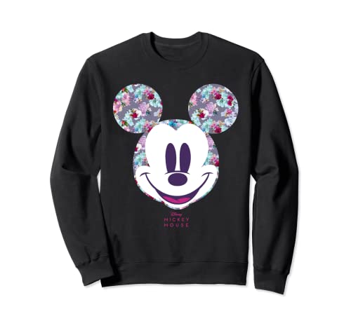 Sweatshirt Mickey April Disney pour revivre la magie avec élégance et douceur au quotidien